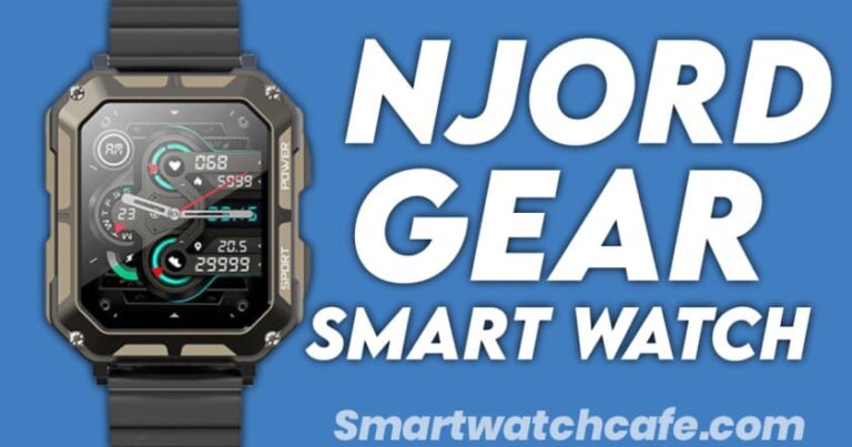 Njord Gear Indestructible Smartwatch Review