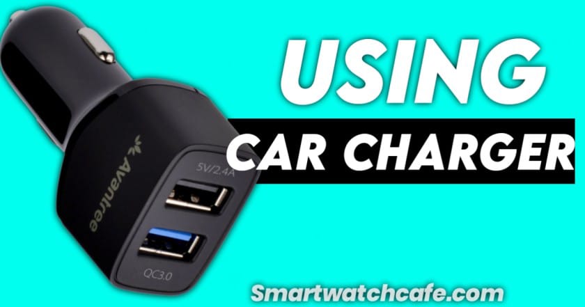 Charge a Smartwatch Without a Charger